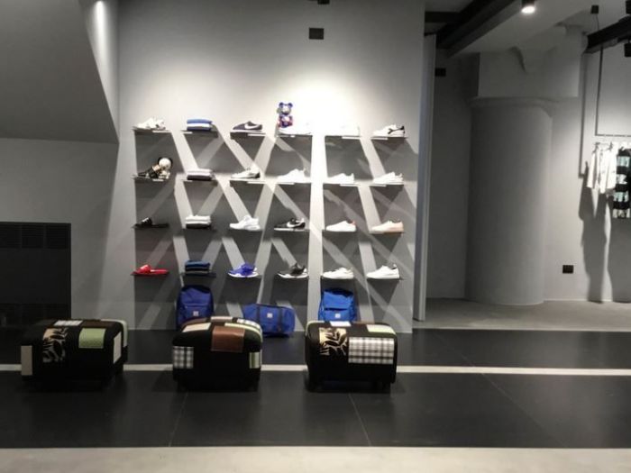 Archisio - Antonio Bellomo Designer - Progetto White