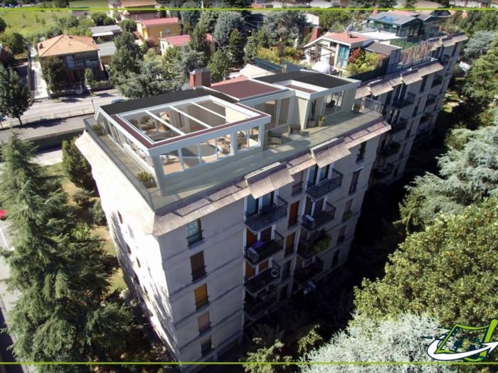 Archisio - Total Render - Progetto Render esterni