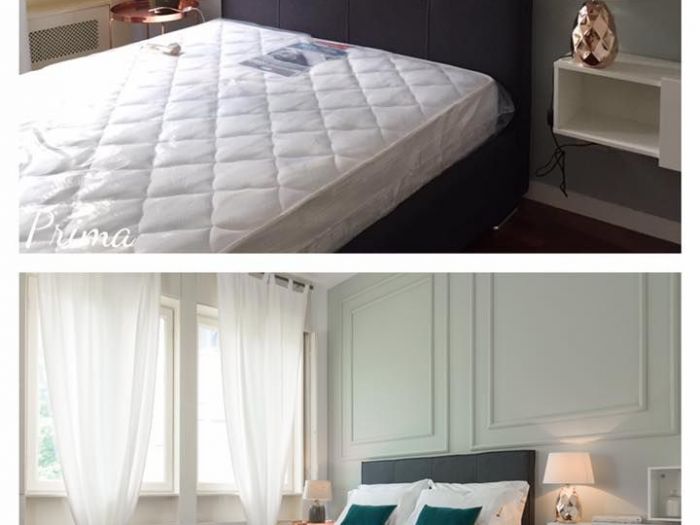 Archisio - Venduta A Prima Vista - Progetto Ministaging short rent term milano montenapoleone