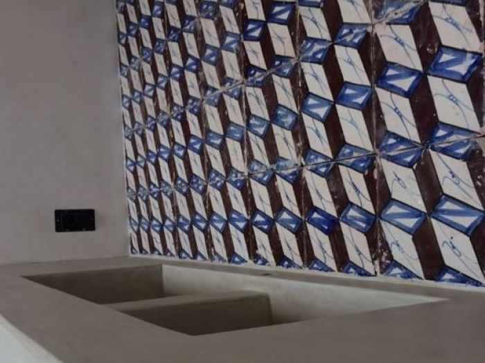 Archisio - Block Studio - Progetto Dammuso