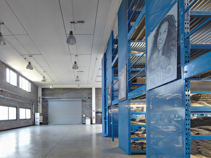 Archisio - Massimo Mantovani - Progetto Architecture