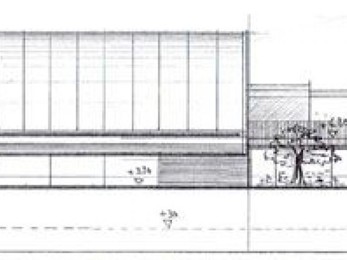 Archisio - Silvia Pietta - Progetto Centro sportivo comunale