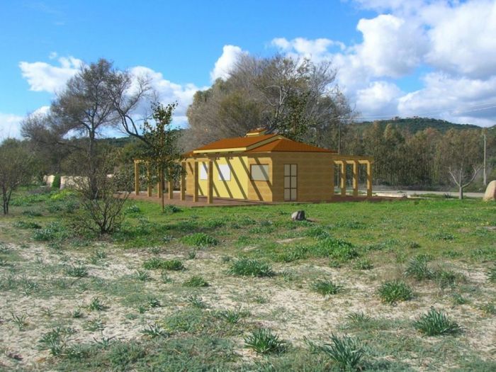 Archisio - Gianluigi Caddori - Progetto Render fotografico