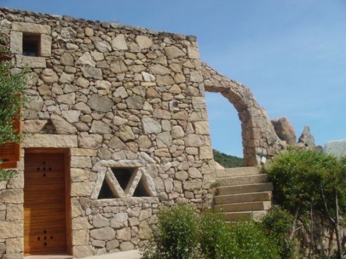 Archisio - Impresa Edile Marongiu - Progetto Esterni