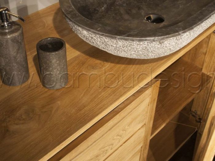 Archisio - Bambu Design - Progetto Arredobagno