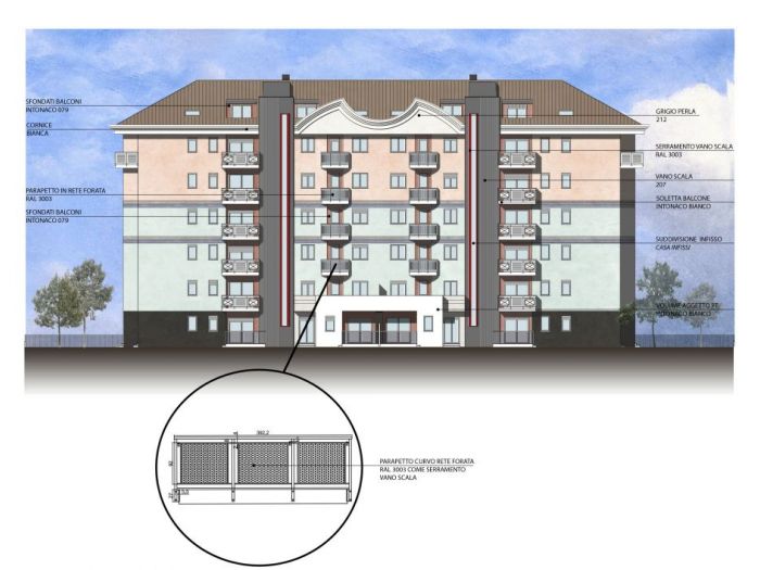 Archisio - Cristina Di Marco - Progetto Pii22014 rho mi