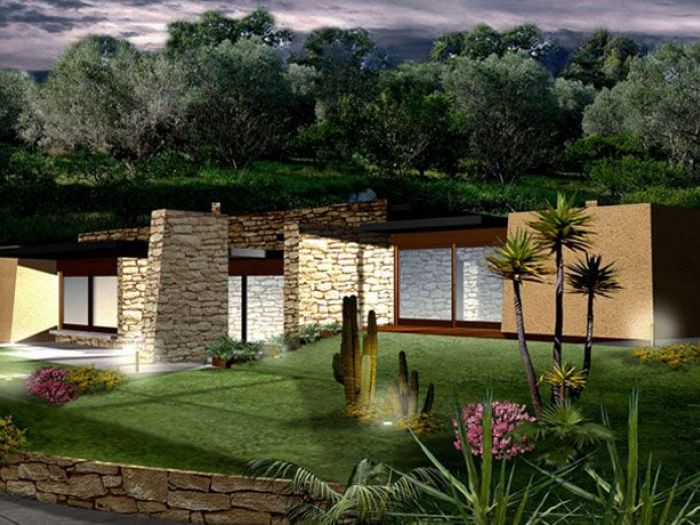 Archisio - Torrisi Procopio Architetti - Progetto Private house catanzaro 2006