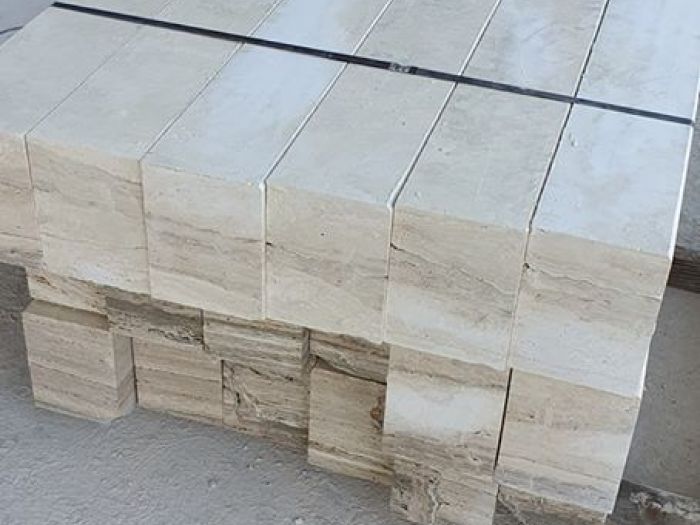 Archisio - Albanesi Marble - Progetto Cordolo stradale