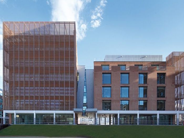 Archisio - Colombo Costruzioni - Progetto Banca sella Biella