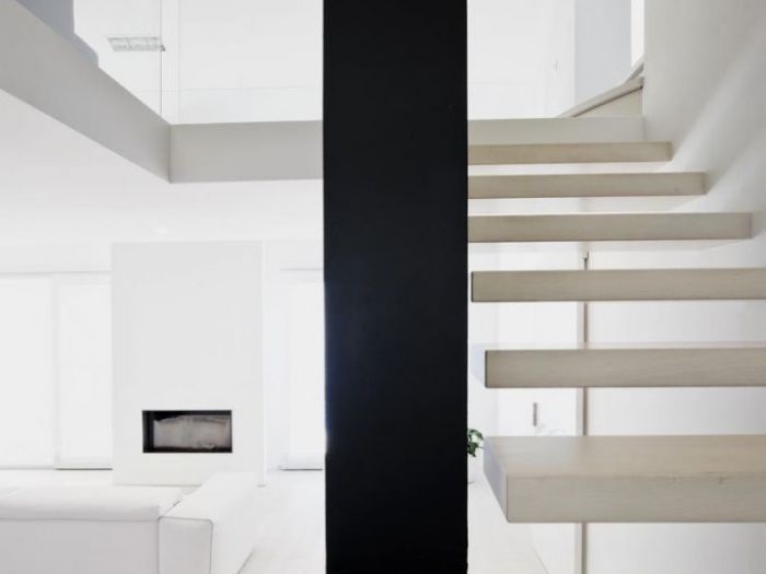 Archisio - Alessandro Boscolo Agostini - Progetto Piron scale