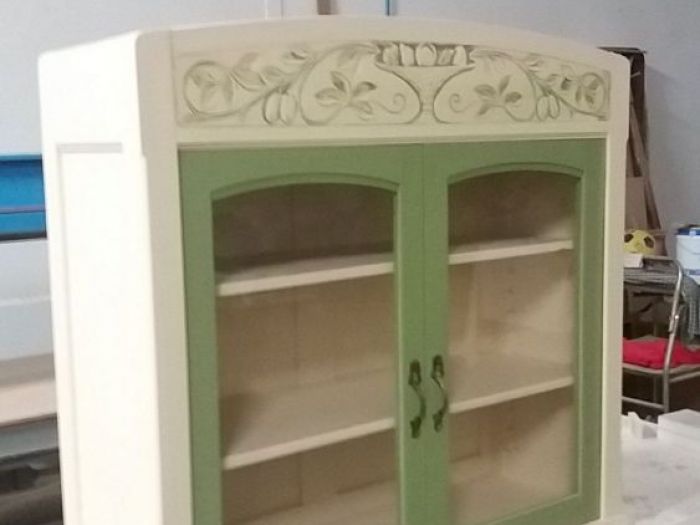 Archisio - Falegnameria L Eredit - Progetto Restauro decorazioni e lucidatura mobili