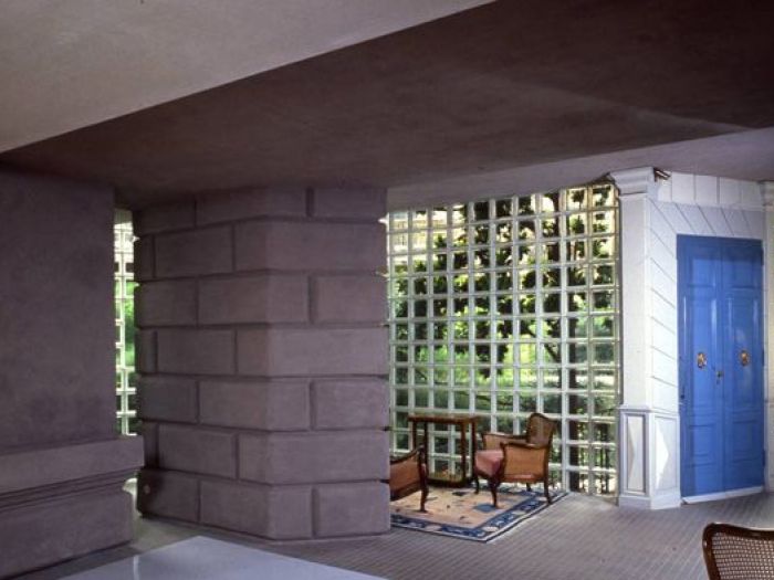 Archisio - Sartogo Architetti Associati - Progetto Architettura virtuale virtual architecture - roma