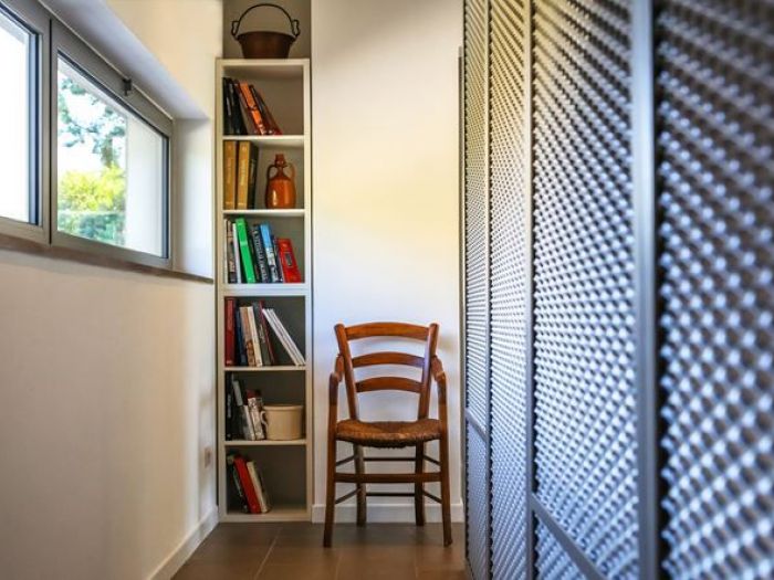 Archisio - Architectural Make Up - Progetto Warm-up bb Arch massimo viti arch francesca amore