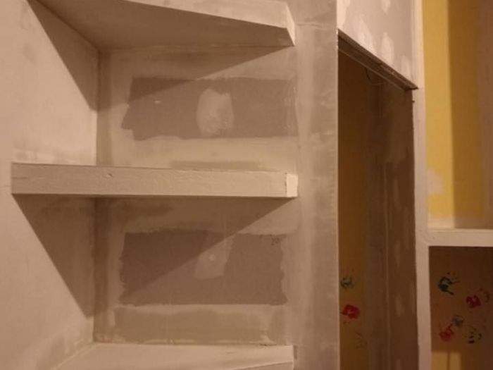 Archisio - Pitture E Decori Di Agostino Di Canito - Progetto Decorazione e tinteggiatura di interni