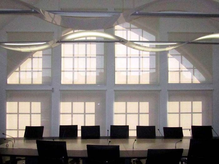 Archisio - Ruggero Lenci - Progetto Cassa nazionale di previdenza e assistenza dei dottori commercialisti