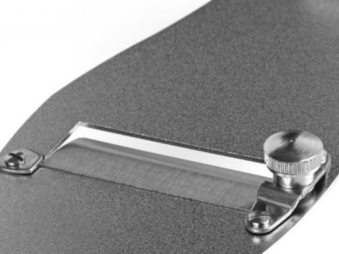 Archisio - Tiziano Paulon - Progetto In cucin Mandolina professionale indispensabile per tagliare il tartufo a lamelle