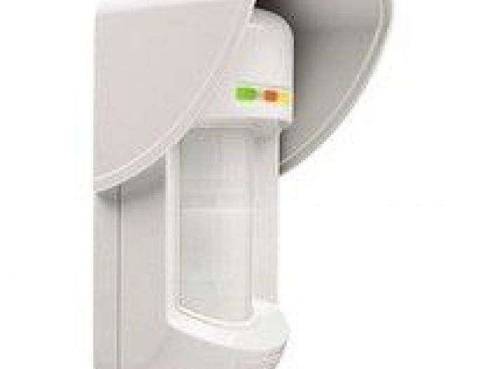 Archisio - Napolitano Impianti Elettrici - Progetto Impianto di allarme antifurto ideale