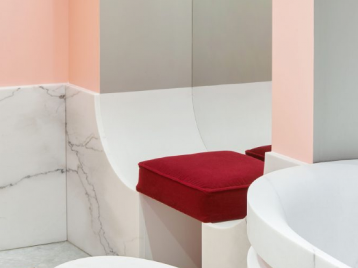 Archisio - Ateliers Romeo - Progetto Alexis mabille pour jacob delafon