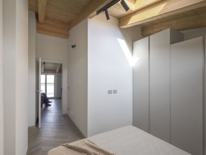 Archisio - Studio 3mark - Progetto Ultimo piano