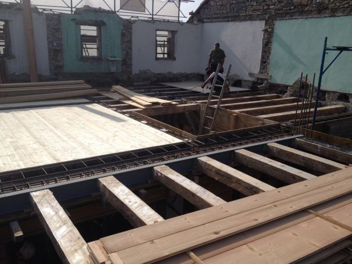 Archisio - Edilcasa Snc - Progetto Ristrutturazione immobile presso via cairoli belluno