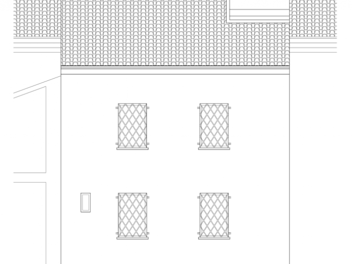 Archisio - Andrea Agostini - Progetto Progetto per ristrutturazione