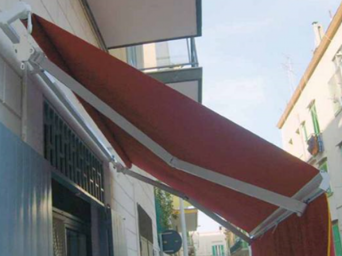 Archisio - Andrea De Filippi - Progetto Tende di sole