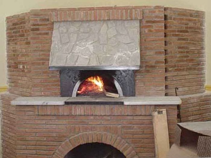 Archisio - Gimmirestauri - Progetto Camini a mattoni