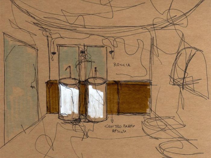 Archisio - Arkitetti Flore Venezia - Progetto Borgo canonica luxury hotel