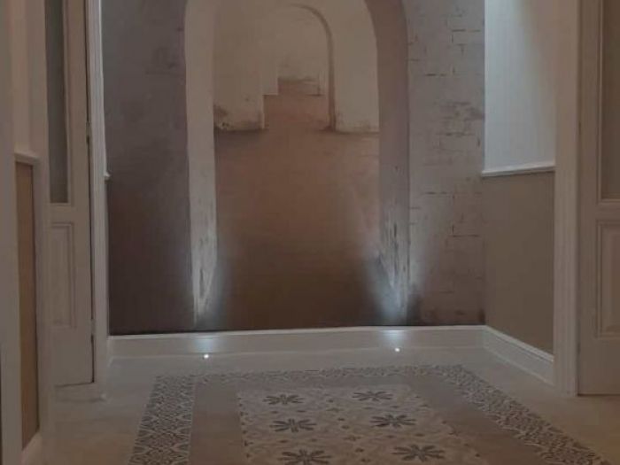 Archisio - Franck Sonn Home - Progetto Nitti 43 luxury holiday apartament