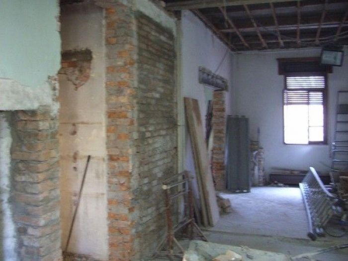 Archisio - Cofra Architettura Design Innovazione - Progetto Suddivisione con ristrutturazione di appartamento in due unit immobiliari collegate