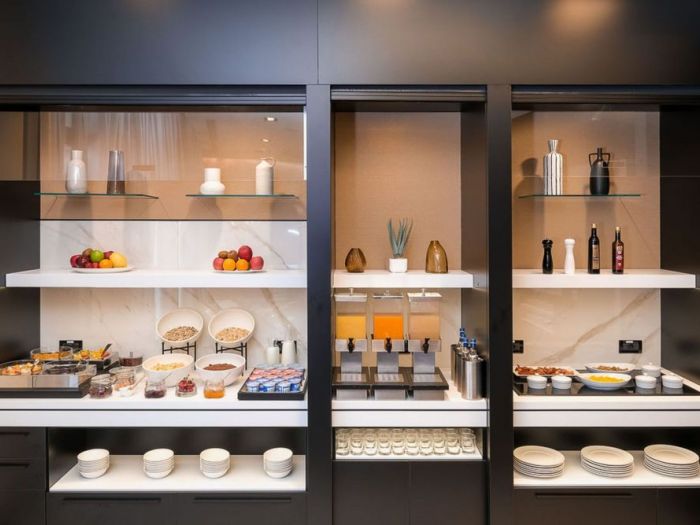 Archisio - Lorenzo Piano - Progetto Fotografia di interni aemilia savhotel bologna