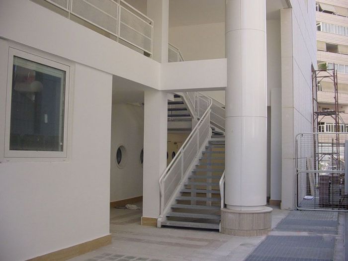 Archisio - Claudio Correale - Progetto Nuova universit navale