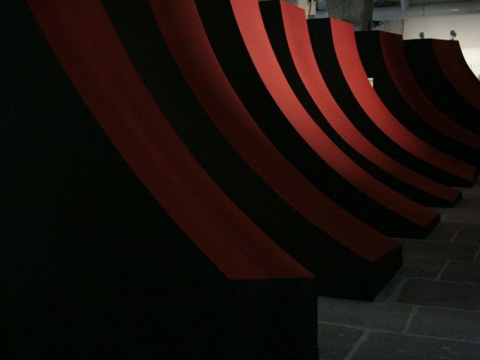 Archisio - Leolab - Progetto Lloyd - deposito a vista