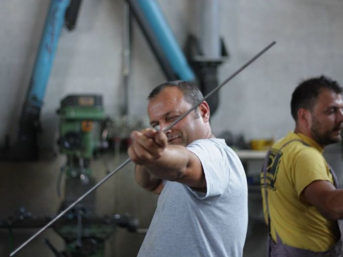 Archisio - Fbb Costruzioni Meccaniche - Progetto Lavori