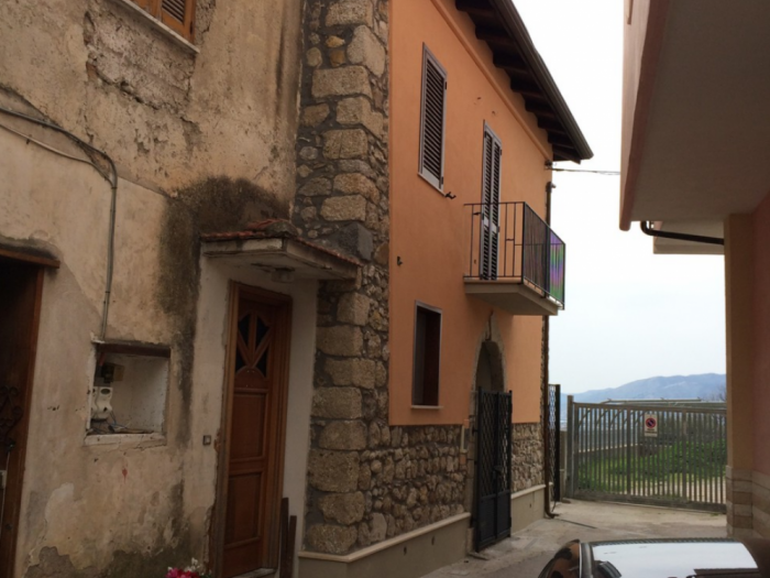 Archisio - Ad Architettura Design - Progetto Ristrutturazione in castagno e pietra