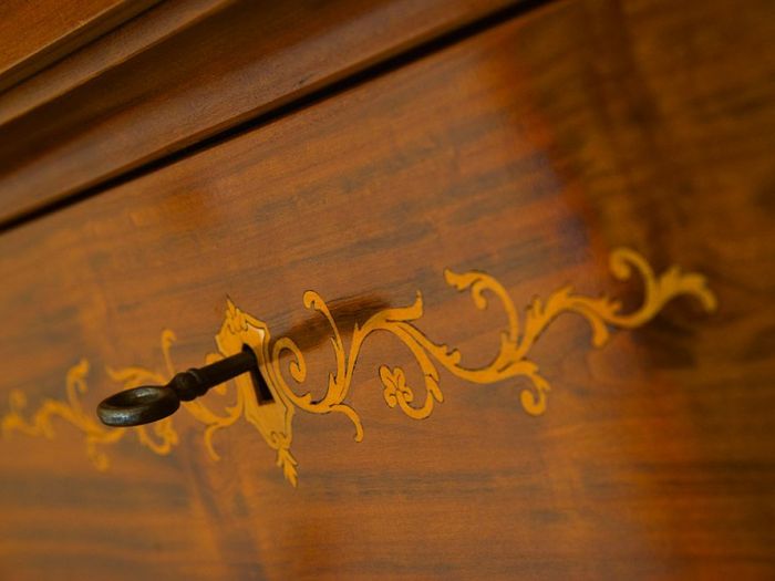 Archisio - Ebanisteria Cavallaro - Progetto Classico