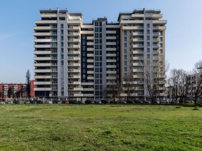 Archisio - Neoz Photography - Progetto Fotografie di esterni centro residenziale mybonola