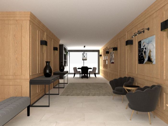 Archisio - Ars - Progetto Penthouse