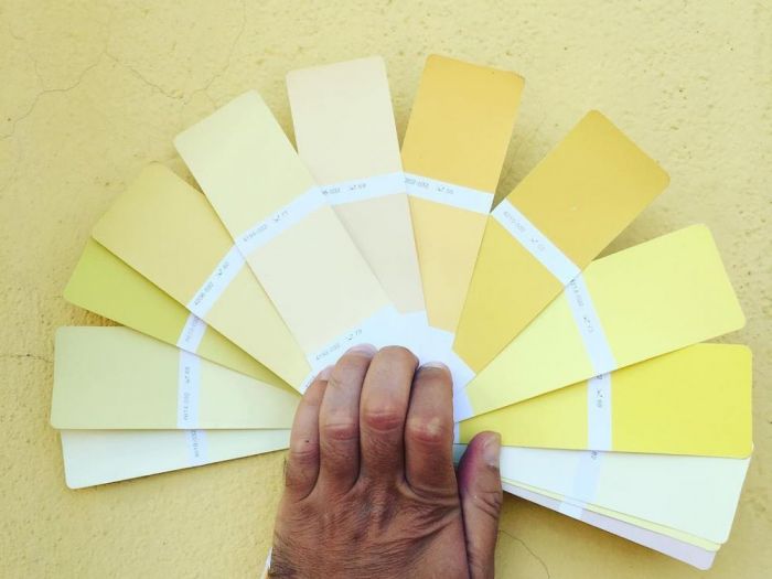 Archisio - Gianluca Liguori - Progetto Giallo design