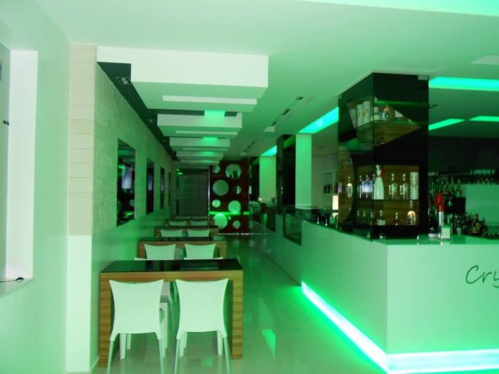 Archisio - Bartolomeo Fiorillo - Progetto Crystal cofee