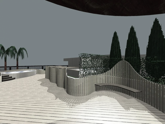 Archisio - Chiomio Luigi - Progetto Progetto del verde