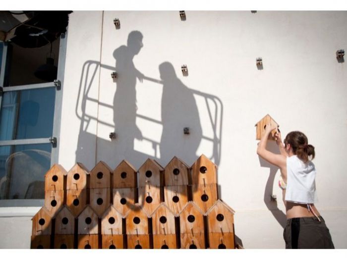 Archisio - Studio Gum - Progetto Progetto cargo