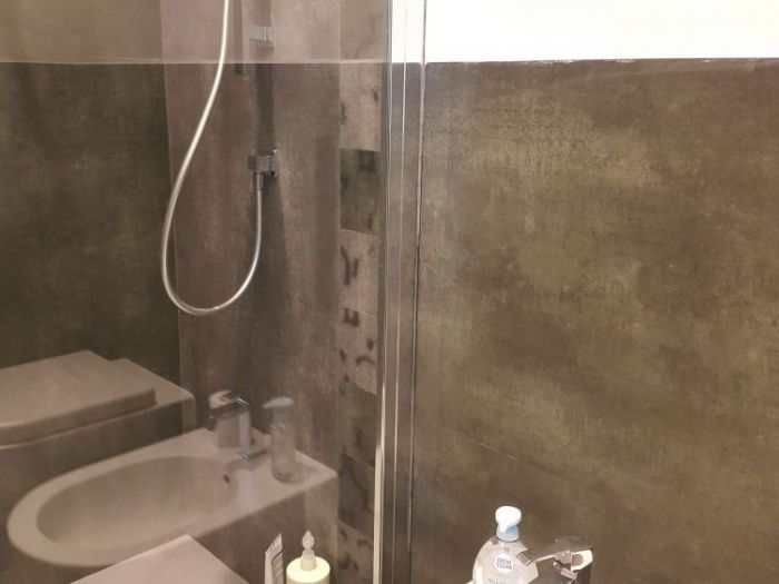 Archisio - Monica De Amicis - Progetto Ristrutturazione appartamento 125 mq