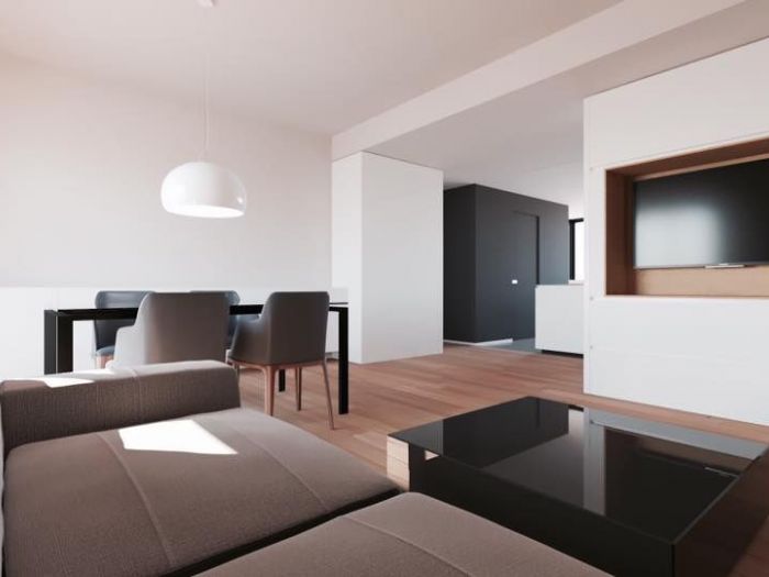 Archisio - Dario Gianuario - Progetto Casa gi