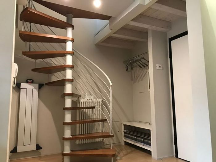 Archisio - Mirko Pignatti - Progetto Loft mantova