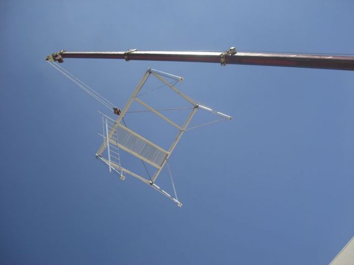 Archisio - Cembalometal - Progetto Costruzione struttura