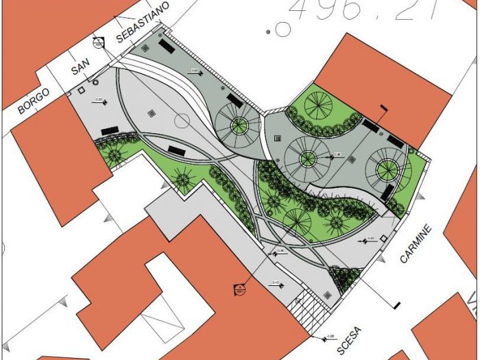 Archisio - Tiziana Decaria - Progetto Recupero ambientale