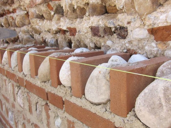 Archisio - Lares Restauri - Progetto Villa ponte varese museo della battaglia e mura della cittadella