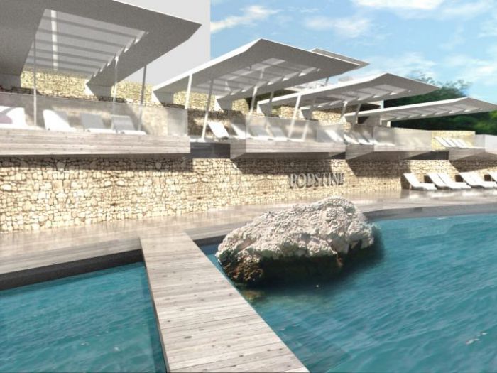 Archisio - Saudprojects - Progetto Exclusive hotel podstine