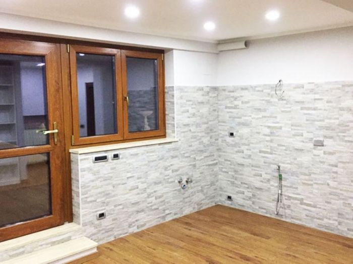 Archisio - Okedile - Progetto Ristrutturazione completa